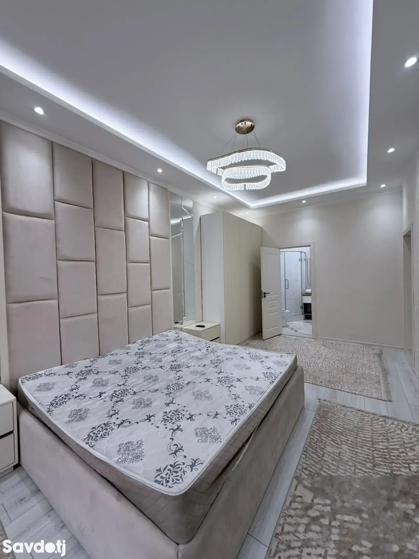 3-комн. квартира, 11 этаж, 115м², Сино, 82 мкр, пушти Лесная Сказка