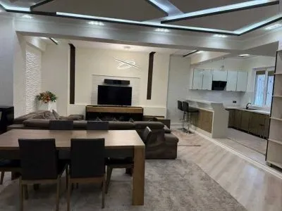 4-к квартира, 11 этаж, 130 м², И. Сомони