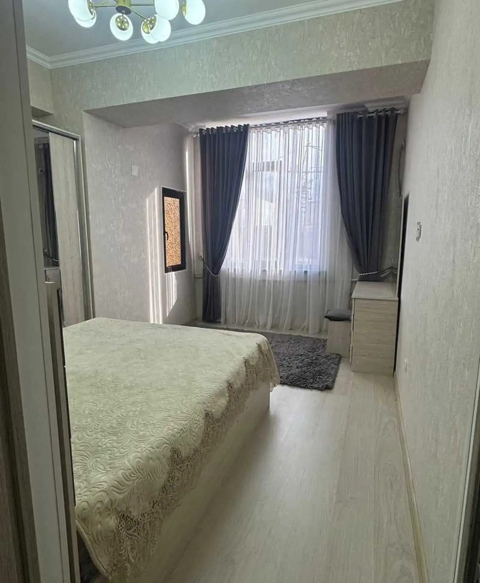 2-комн. квартира, 6 этаж, 67м², Гуля Голд