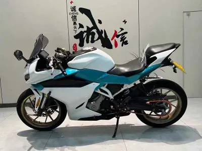 Мотоцикл CFmoto SR на заказ