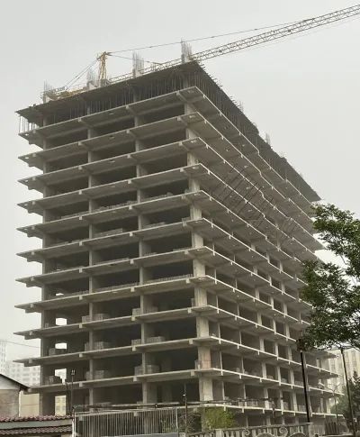 2-к квартира, 15 этаж, 68 м², Сино Сохили с зади Сим Сим