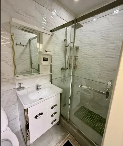 1-комн. квартира, 10 этаж, 60 м², Шохмансур