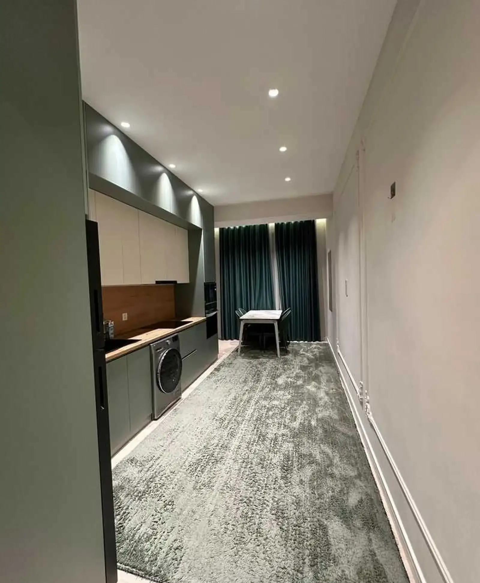 3-комн. квартира, 11 этаж, 107м², Садбарг, Доми Ватан