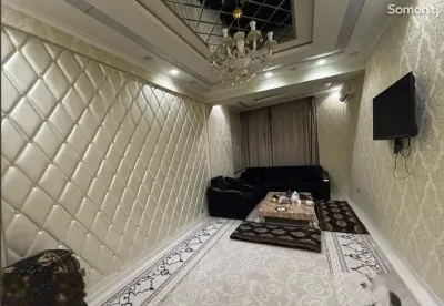 2-комн. квартира, 1 этаж, 58м², шохмансур