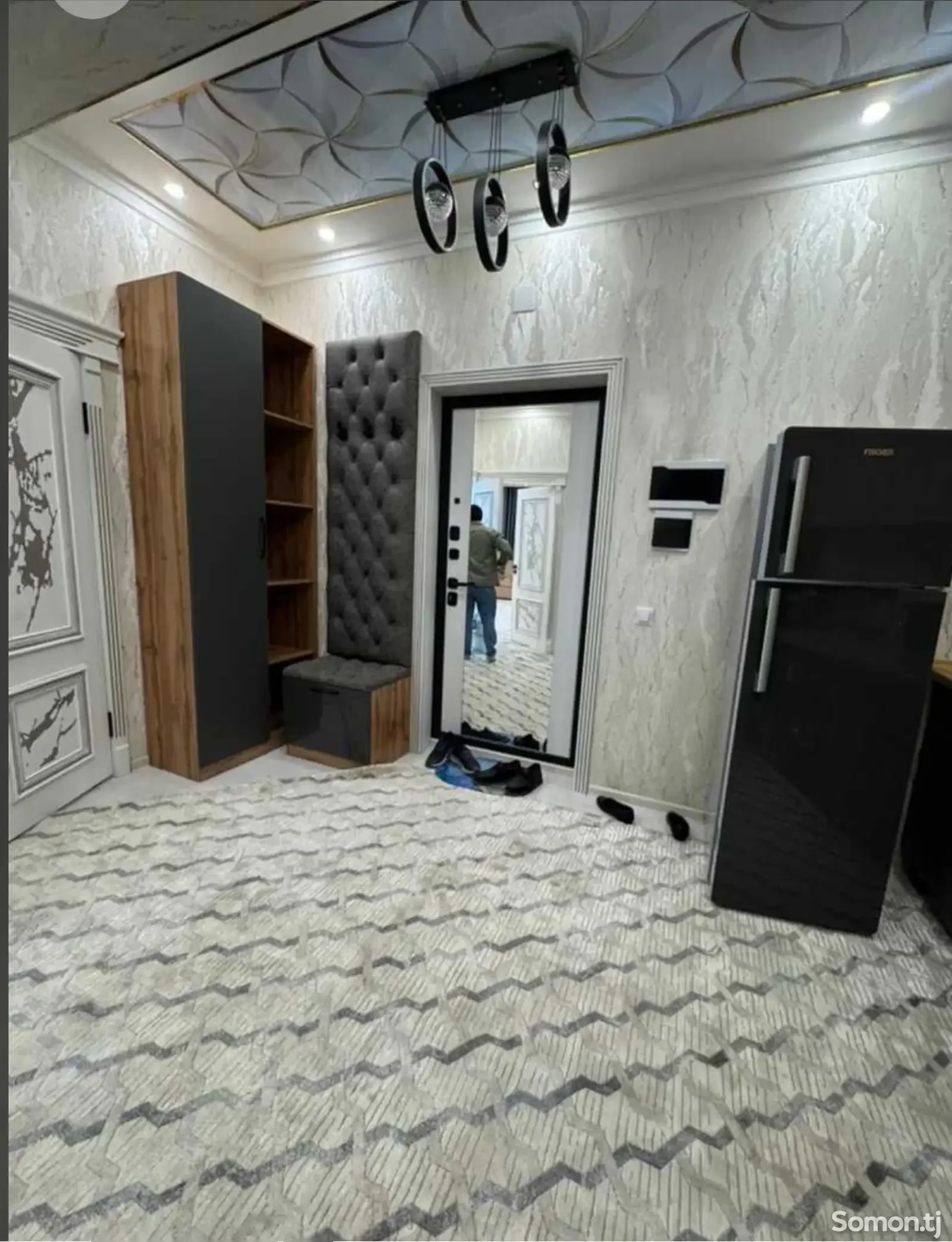 2-комн. квартира, 7 этаж, 68м², Спартак