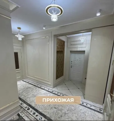 2-комн. квартира, 7 этаж, 95м², И Сомони