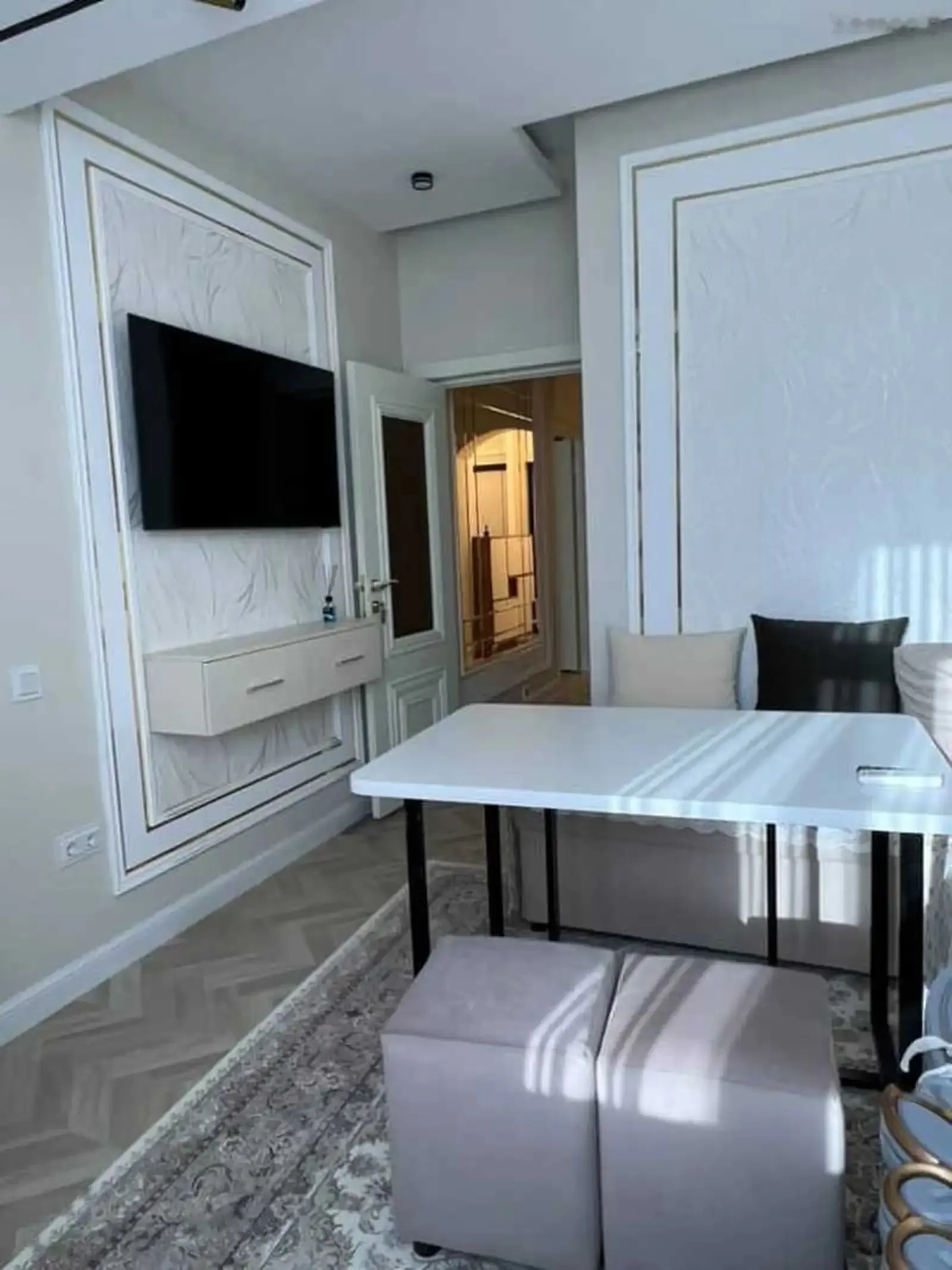 2-комн. квартира, 3 этаж, 52м², 46мкр битонка