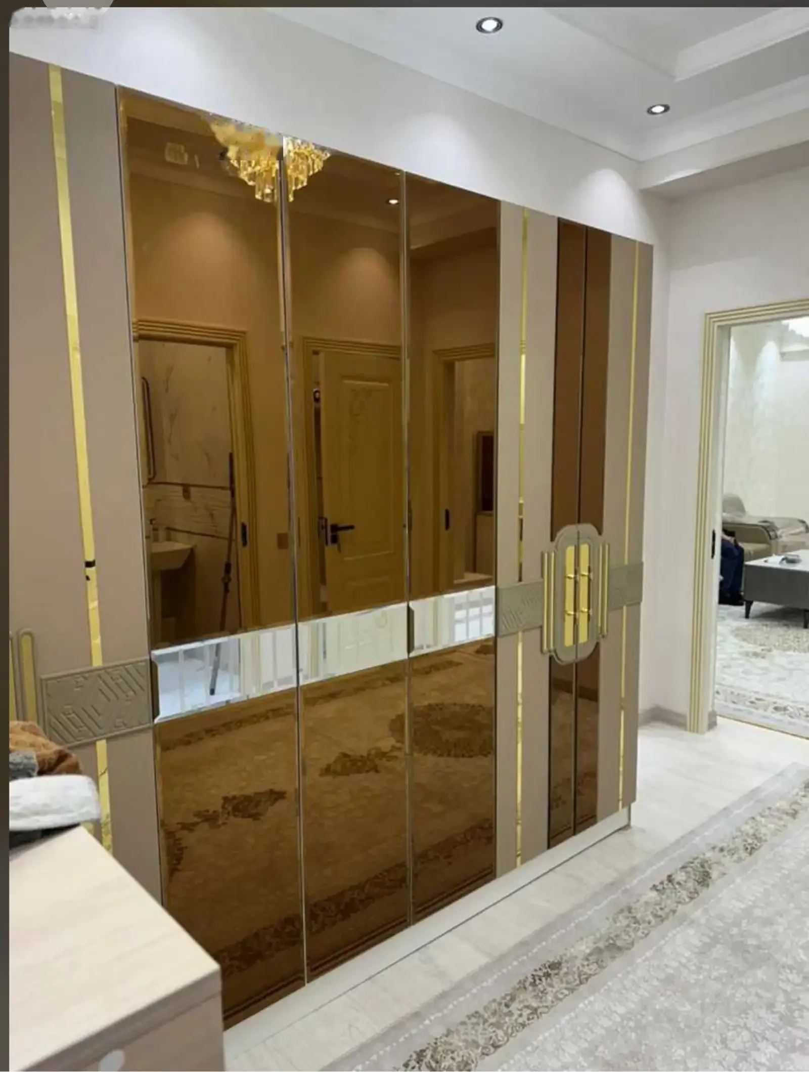 2-комн. квартира, 4 этаж, 87м², Овир