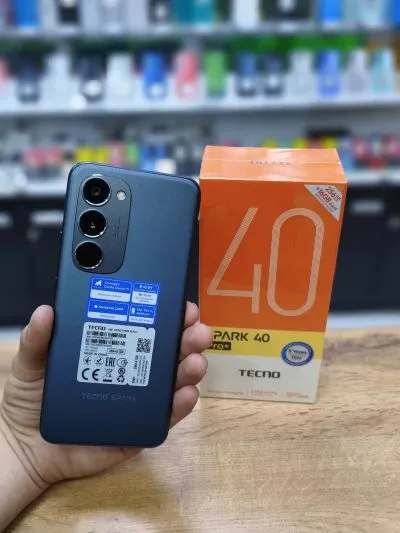 Tecno Spark 40 256 gb — миниатюра 4