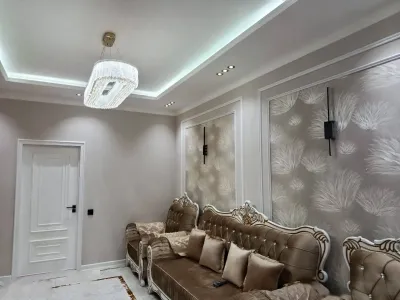 3-комн. квартира, 2 этаж, 85 м², И. Сомони