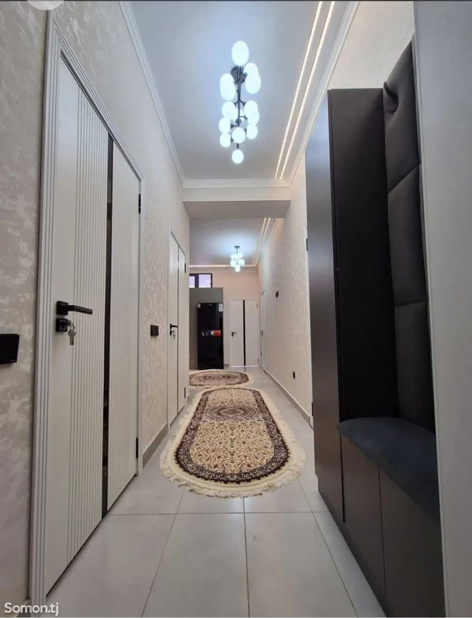 2-комн. квартира, 11 этаж, 70м², Овир