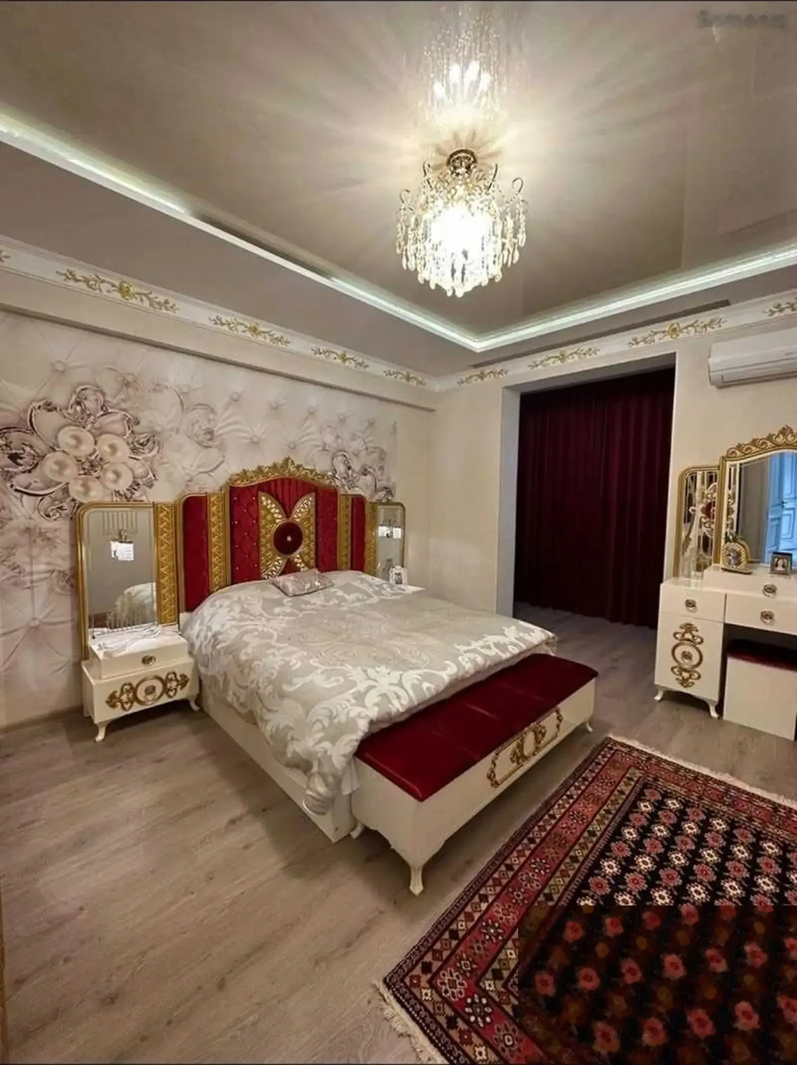 2-к квартира, 11 этаж, 100 м², Бохтар