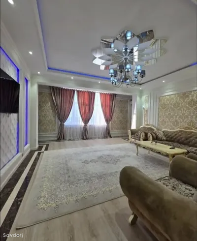 2-комн. квартира, 11 этаж, 108м², Сомони