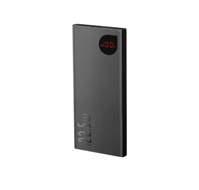 Внешний аккумулятор Baseus Adaman Power Bank 22.5W 10000mAh PPADM10S