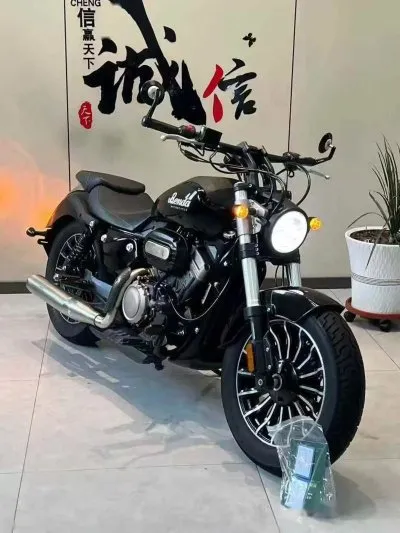 Мотоцикл Harley Davidson