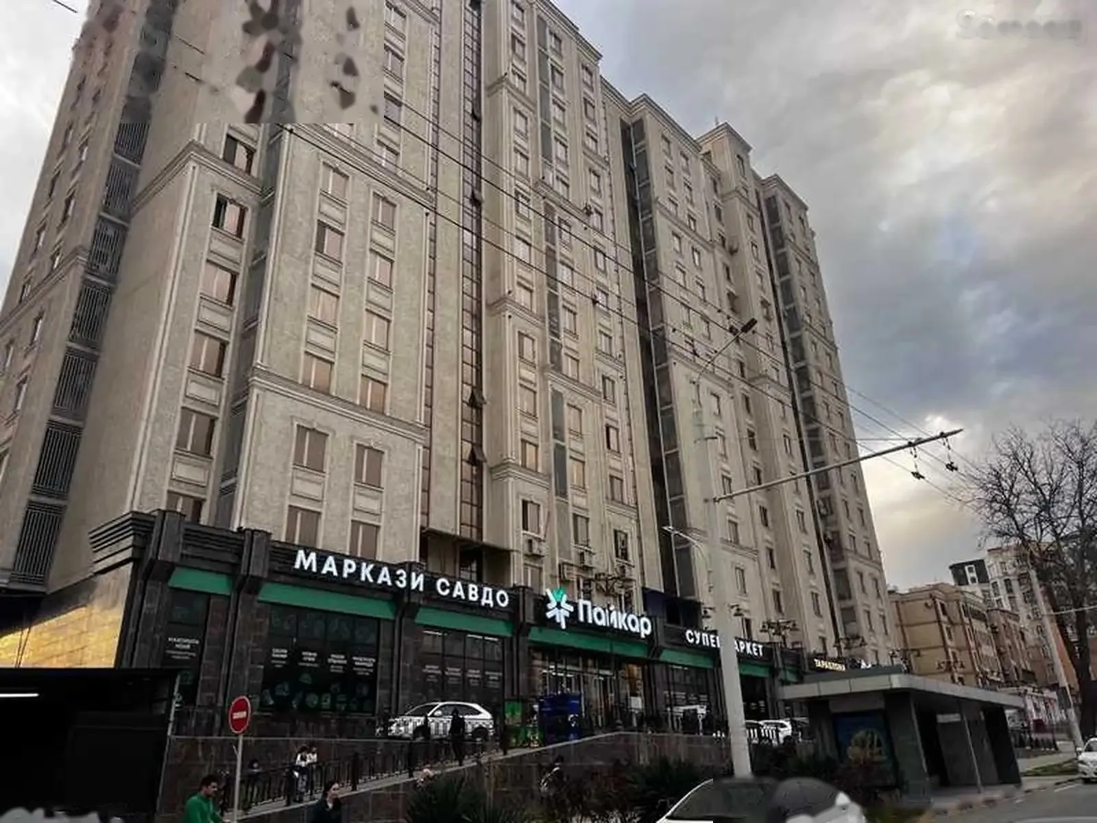 2-комн. квартира, 10 этаж, 70м², 82 мкр