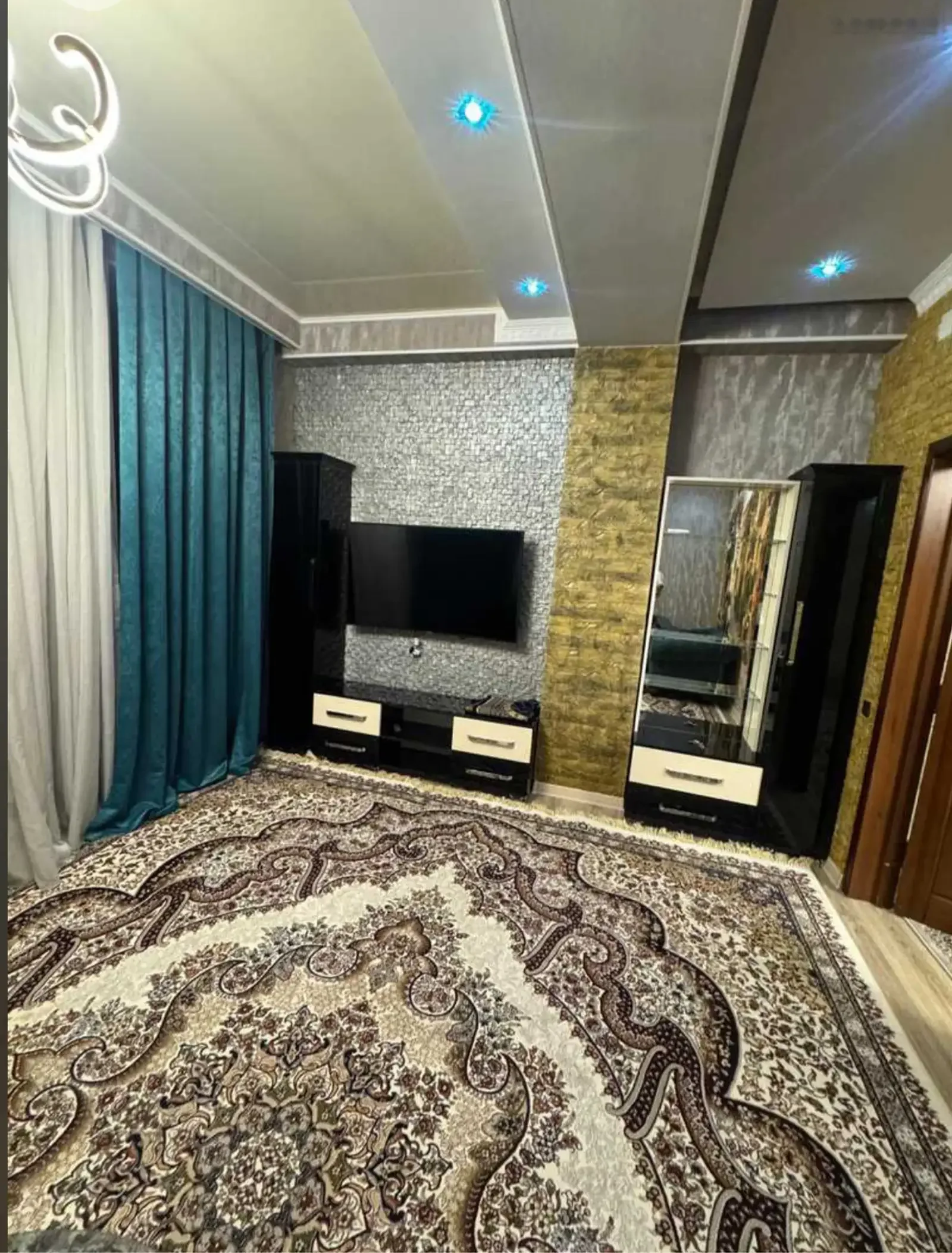 3-комн. квартира, 5 этаж, 85м², 82мкр