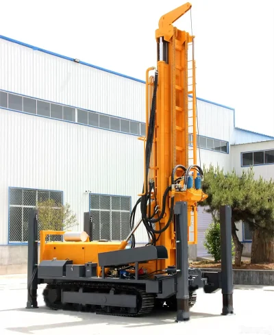 Буровая установка FYQ800 на заказ