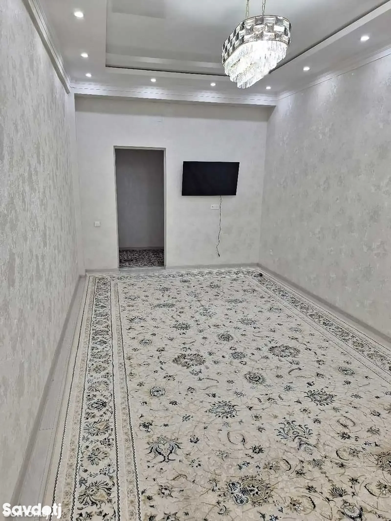 2-комн. квартира, 6 этаж, 69м², И.Сомонӣ, Овир