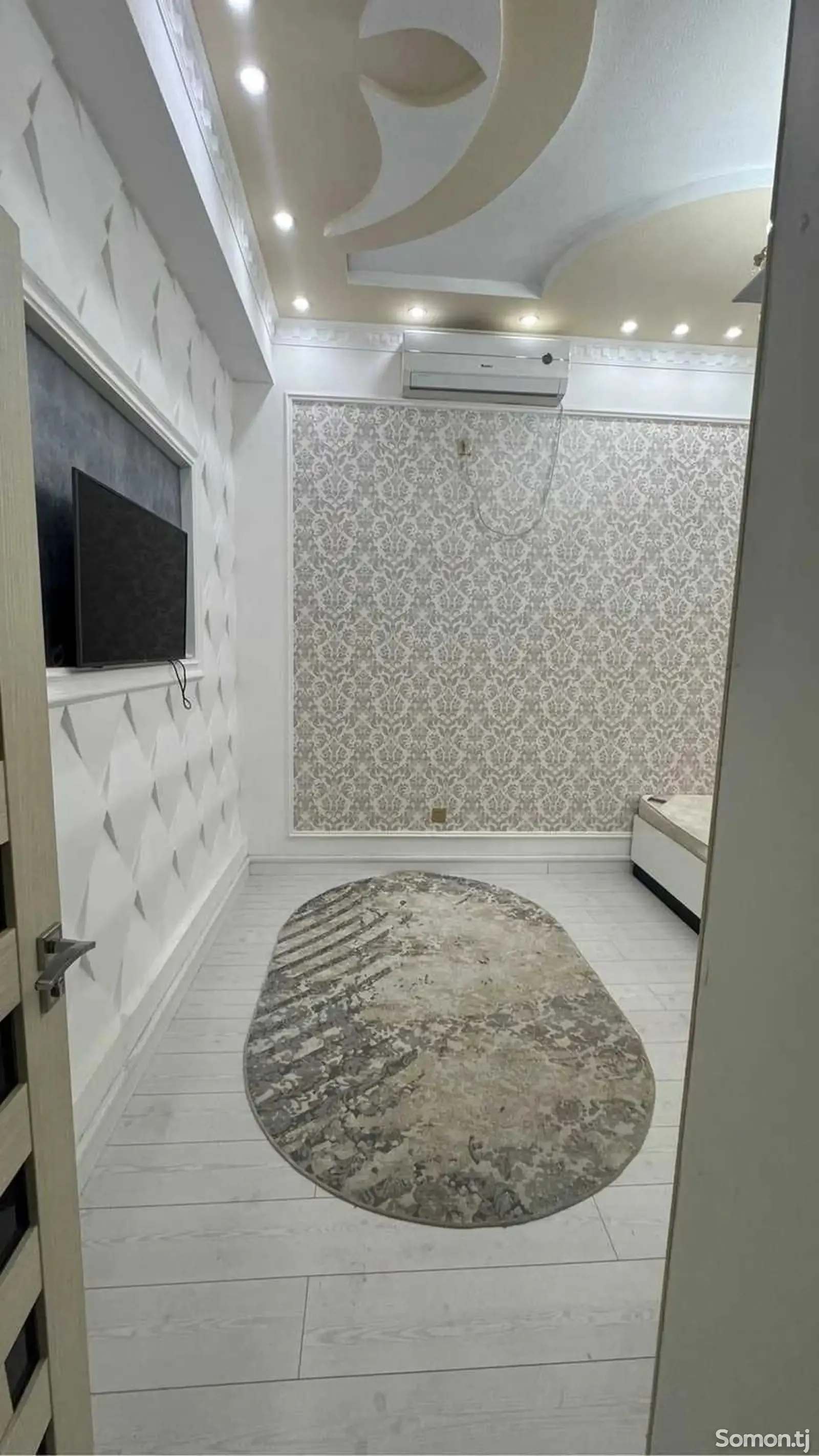 3-комн. квартира, 2 этаж, 67м², Шохмансур