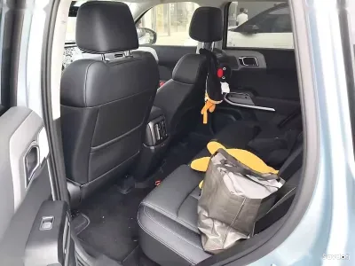 BYD Leopard 3, 2025