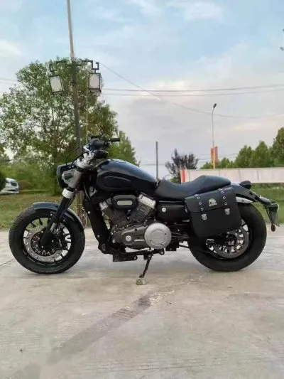 Мотоцикл Penda