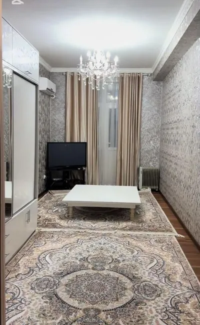3-комн. квартира, 5 этаж, 102 м², 65 мкр Назди Масчиди Билол