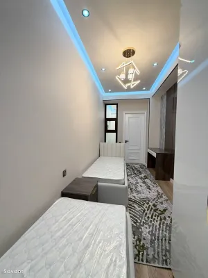 3-комн. квартира, 9 этаж, 103 м², сино