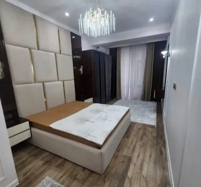 2-комн. квартира, 5 этаж, 110 м², Исмоили сомони, белый городок, Сафо