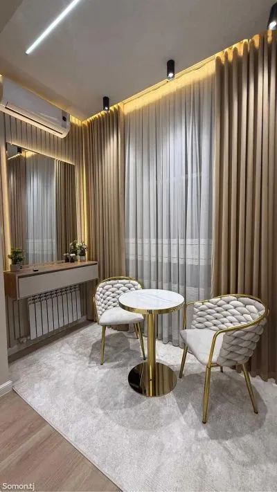 3-комн. квартира, 9 этаж, 142м², Сино
