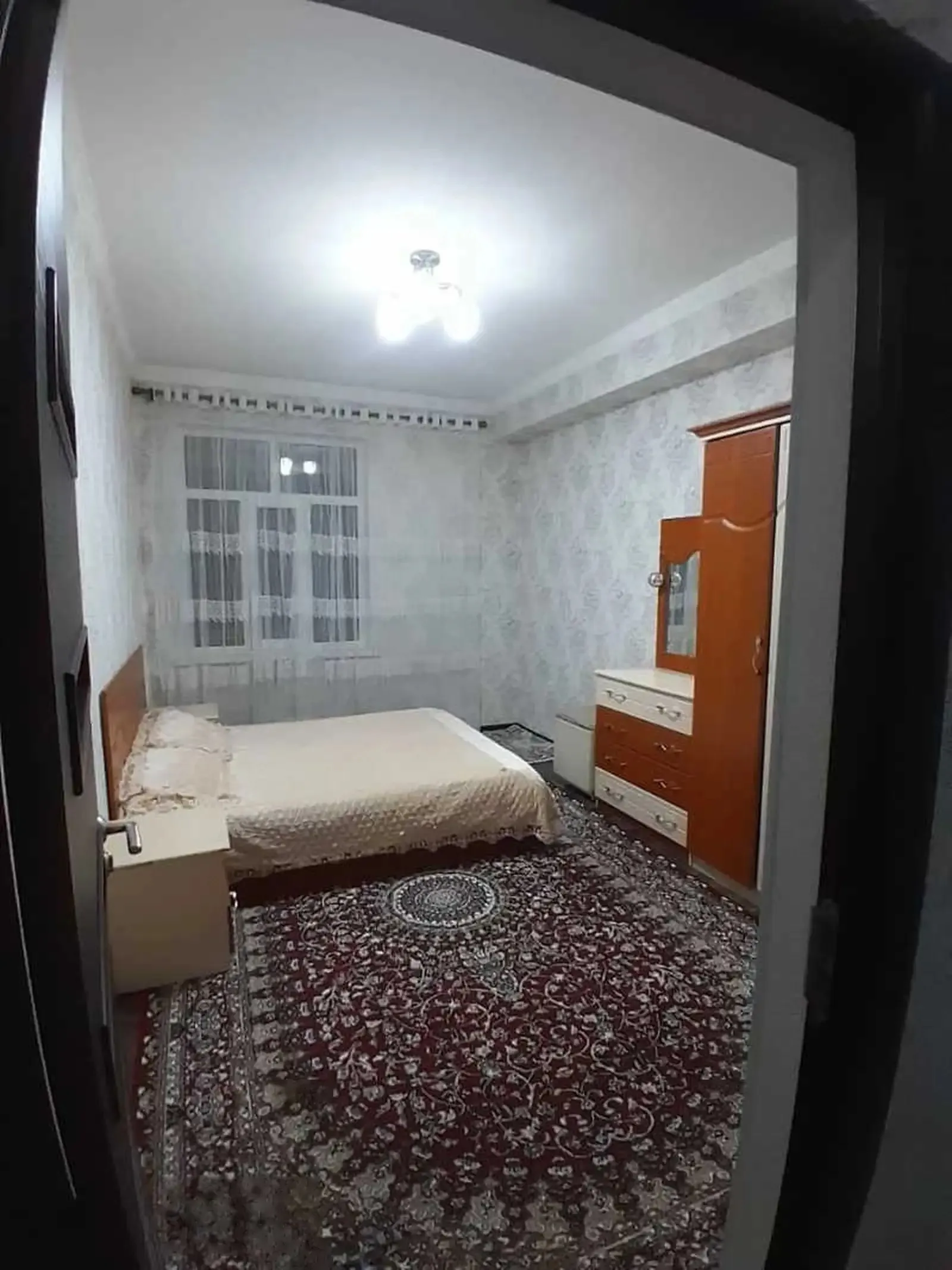 3-комн. квартира, 2 этаж, 100м², 91 мкр, садик Офтобак