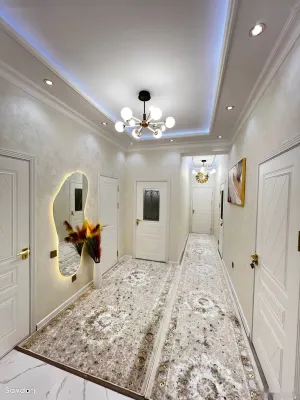 3-комн. квартира, 12 этаж, 76 м², сино