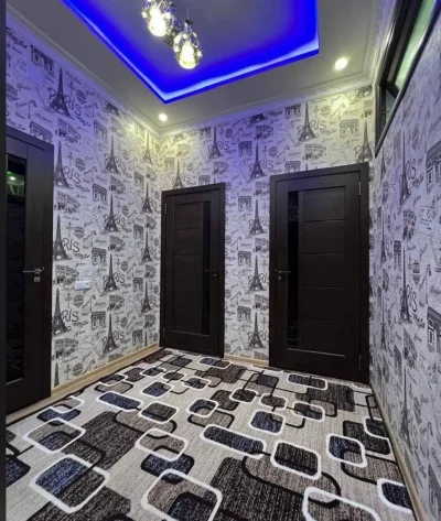 3-комн. квартира, 14 этаж, 52 м², Шохмансур