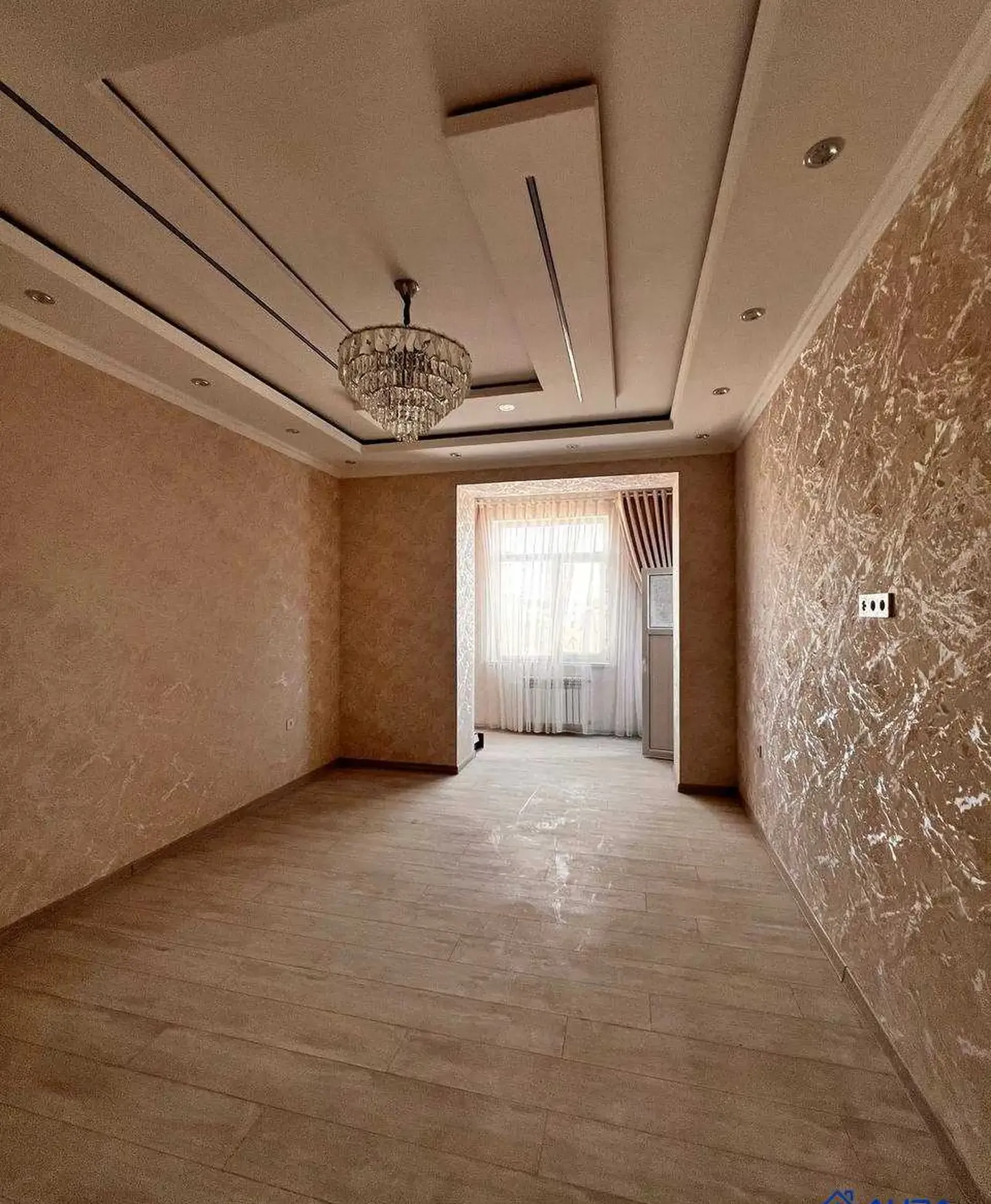 3-комн. квартира, 14 этаж, 120 м², Сино