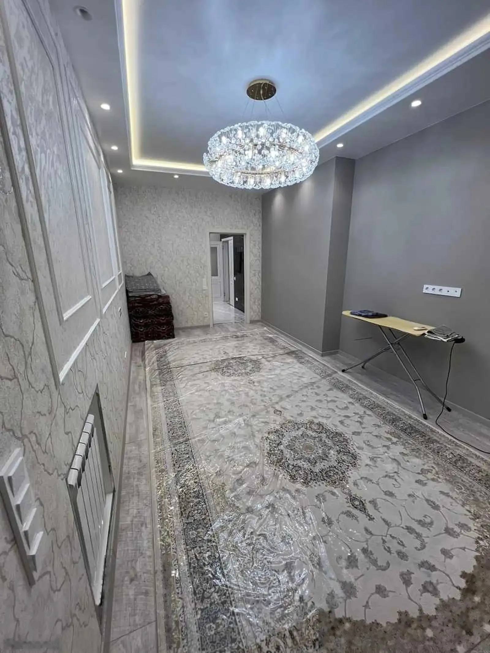 1-комн. квартира, 8 этаж, 60 м², Шохмансур, Доми Бустон Сити, Чулочка