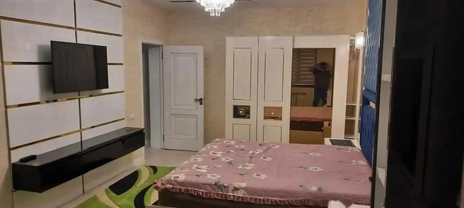1-комн. квартира, 3 этаж, 56 м², Славянский супермаркети шохон