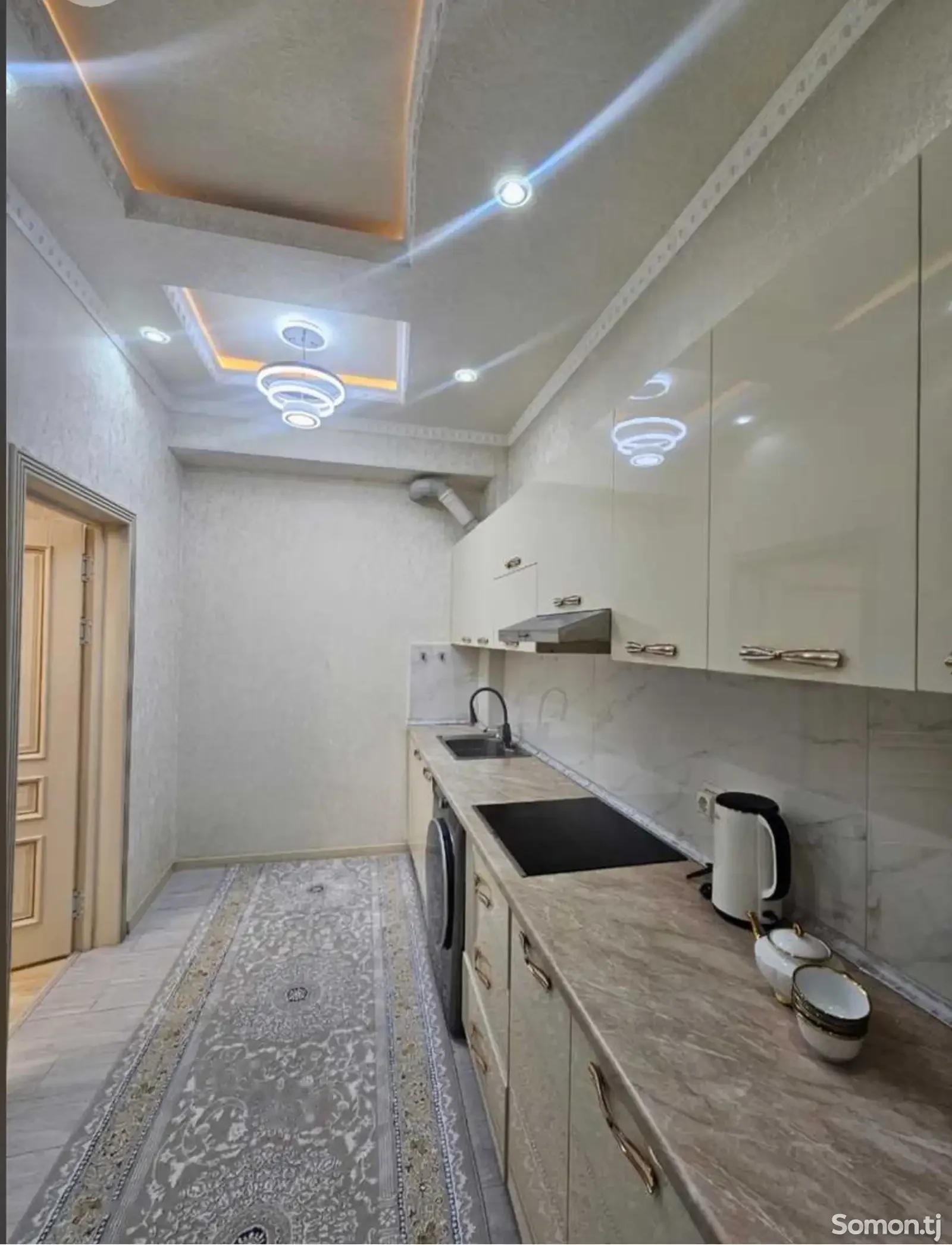 2-комн. квартира, 8 этаж, 90м², Домпечать