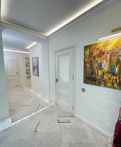 3-комн. квартира, 18 этаж, 117 м², Шохмансур, Танка