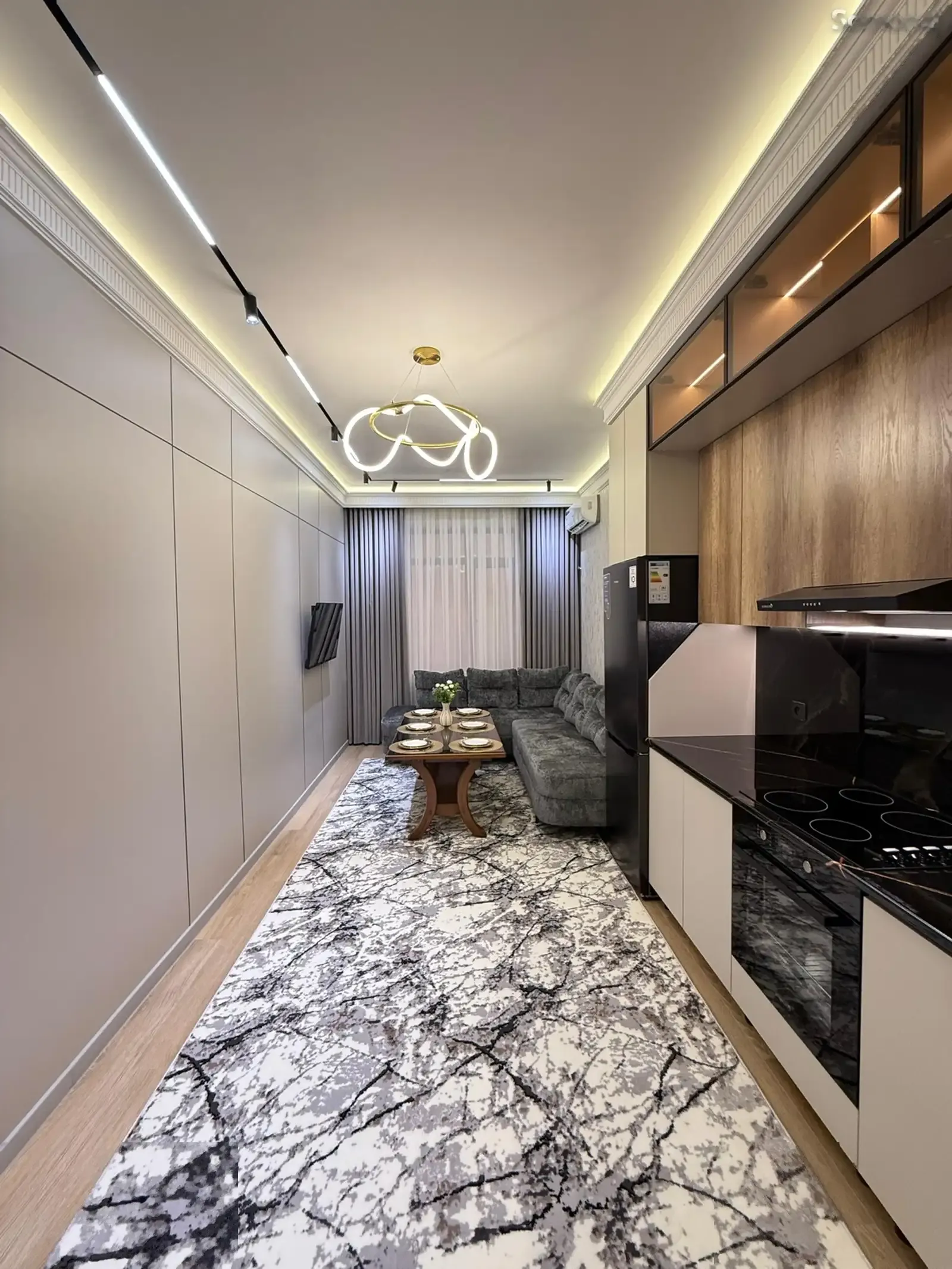 2-комн. квартира, 2 этаж, 75 м², 12 мкр