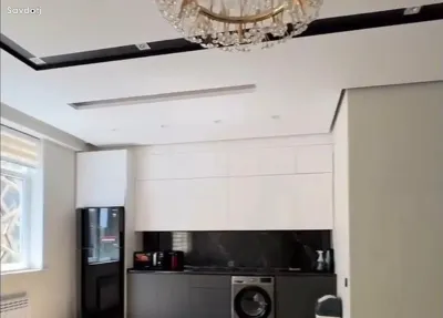 1-комн. квартира, 9 этаж, 55 м², Шохмансур