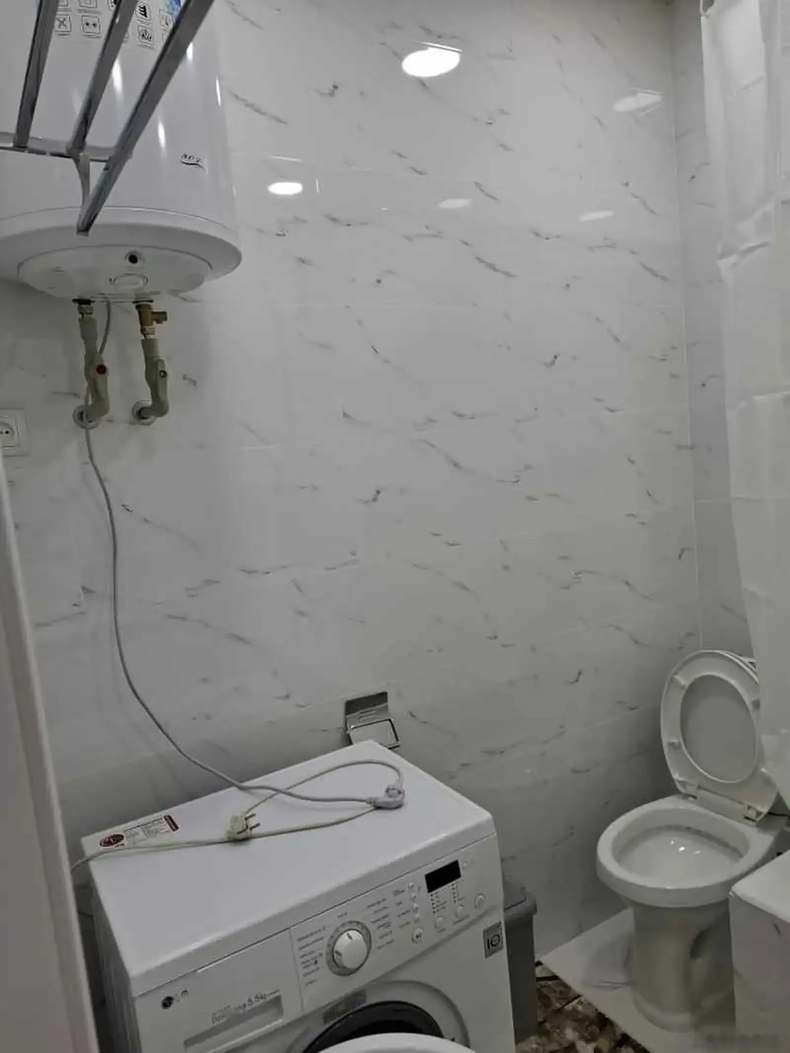 1-комн. квартира, 4 этаж, 60 м², оперка
