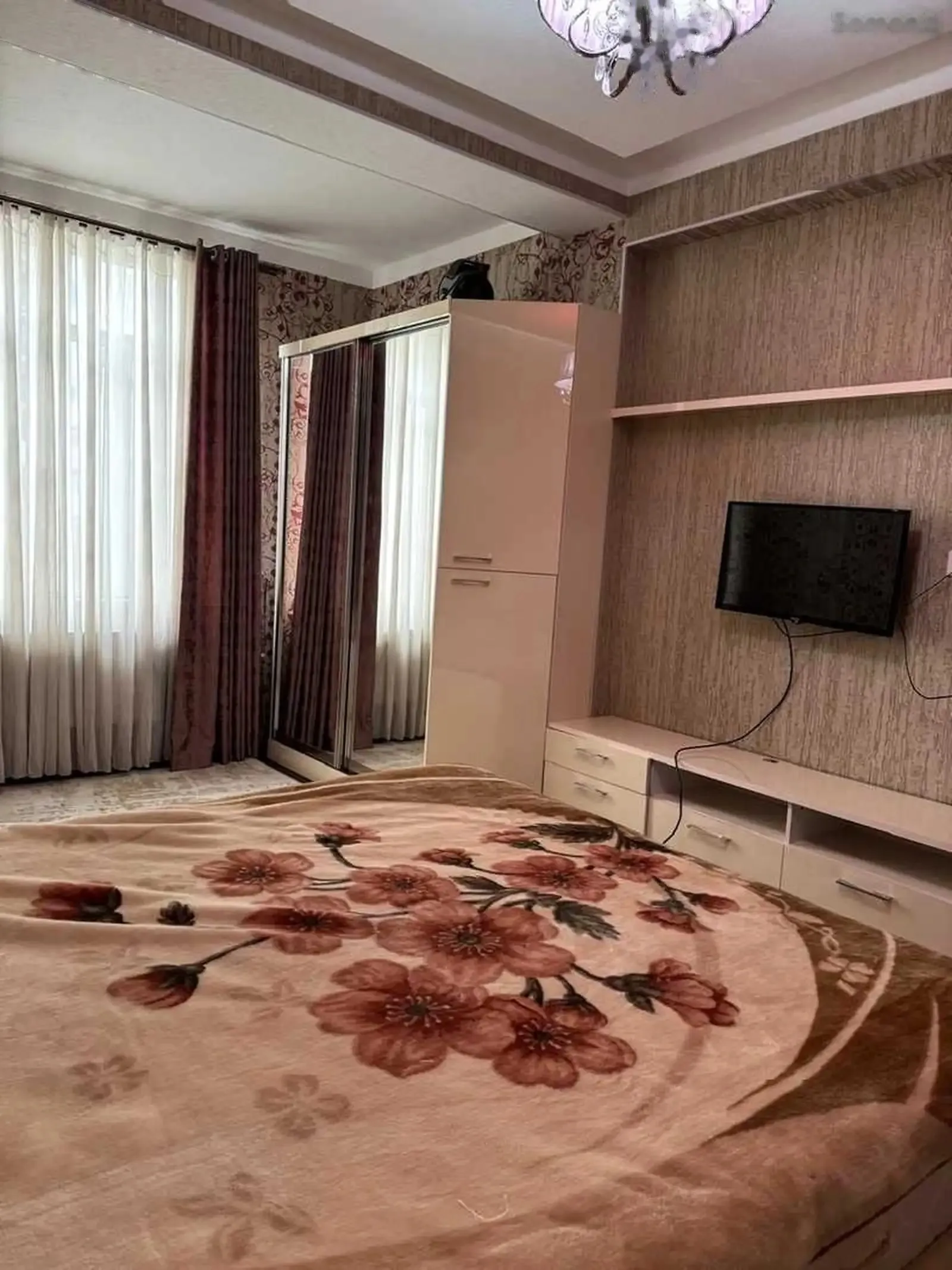 2-комн. квартира, 6 этаж, 76м², Садбарг, доми Вайкики