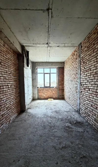 2-комн. квартира, 17 этаж, 61 м², Шохмансур Голубой Экран
