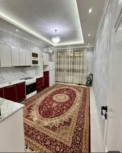 2-к квартира, 3 этаж, 80 м², Шохмансур