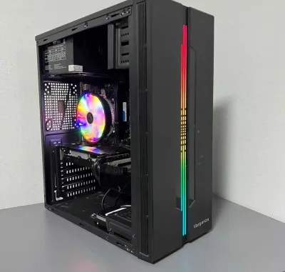 Системный блок Core i5 9400F / Rx 580 8GB