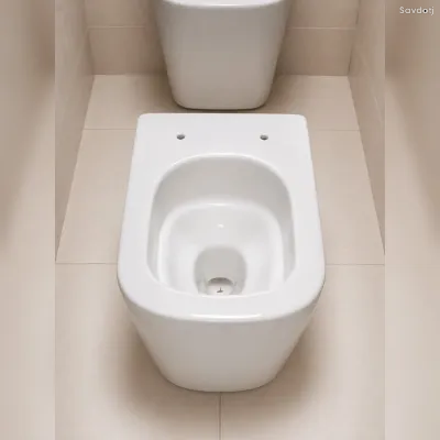 Унитаз подвесной