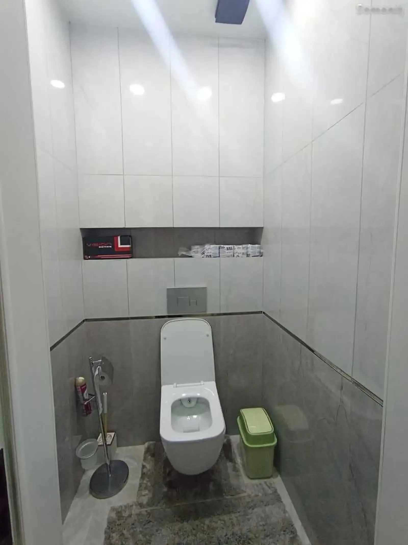 2-комн. квартира, 11 этаж, 85м², Доми ёвар