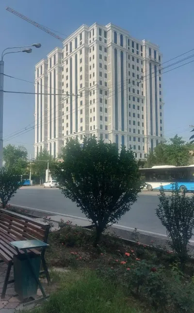 2-комн. квартира, 16 этаж, 60 м², Сино Мардон