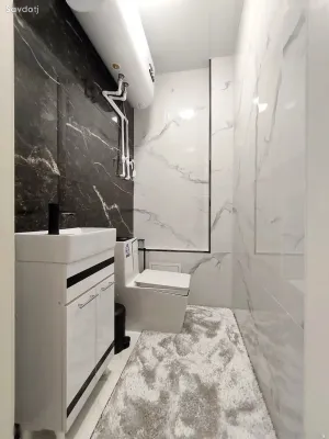 3-комн. квартира, 7 этаж, 63 м², сино