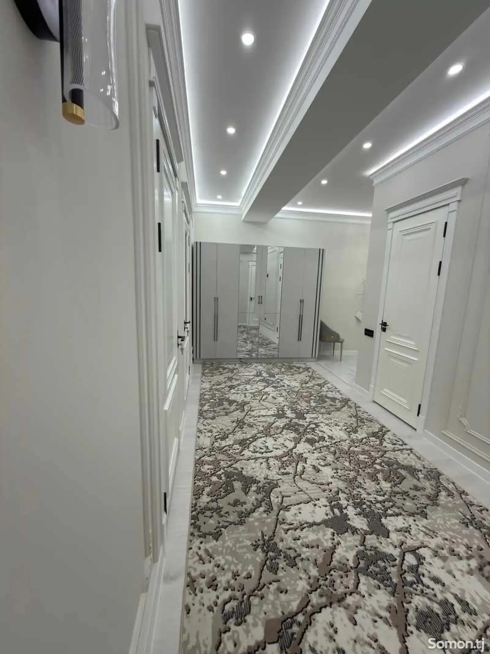 3-комн. квартира, 16 этаж, 106м², Садбарг